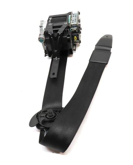 Thumbnail 2: 2011-2018 PORSCHE CAYENNE (958) LEFT FRONT DRIVER SEATBELT RETRACTOR (BLACK)