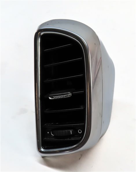 Thumbnail 2: 2011 PORSCHE CAYENNE (958) REAR RIGHT HEAT AIR AC HVAC VENT (BLACK/SILVER)