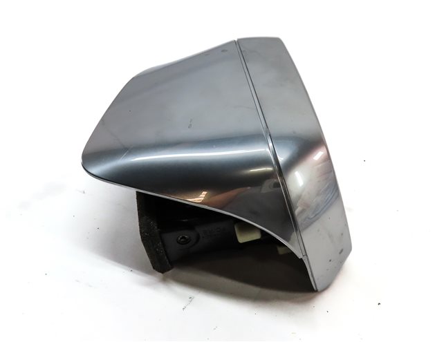 Thumbnail 4: 2011 PORSCHE CAYENNE (958) REAR RIGHT HEAT AIR AC HVAC VENT (BLACK/SILVER)