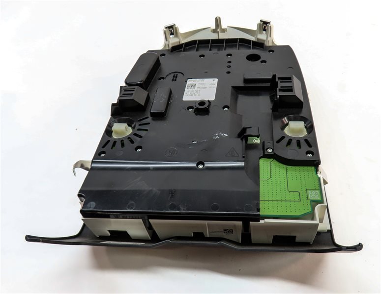 Thumbnail 7: 2011 PORSCHE CAYENNE (958) FRONT INTERIOR DOME LIGHT LAMP w/ BUTTONS (BLACK)
