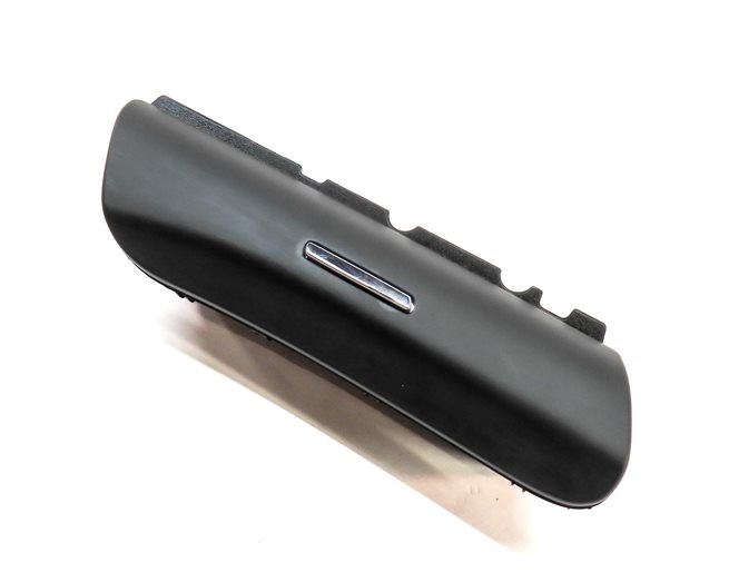 2011 PORSCHE CAYENNE (958) REAR RIGHT INTERIOR DOOR CUBBY COMPARTMENT (BLACK)