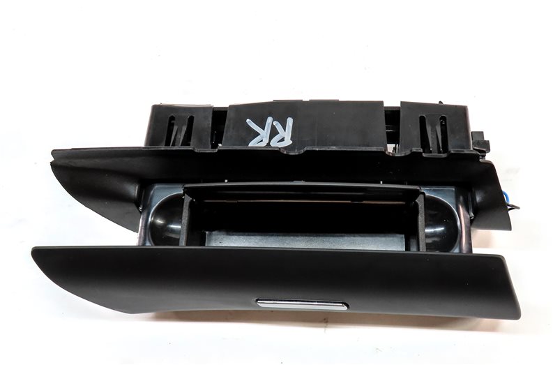 Thumbnail 7: 2011 PORSCHE CAYENNE (958) REAR RIGHT INTERIOR DOOR CUBBY COMPARTMENT (BLACK)