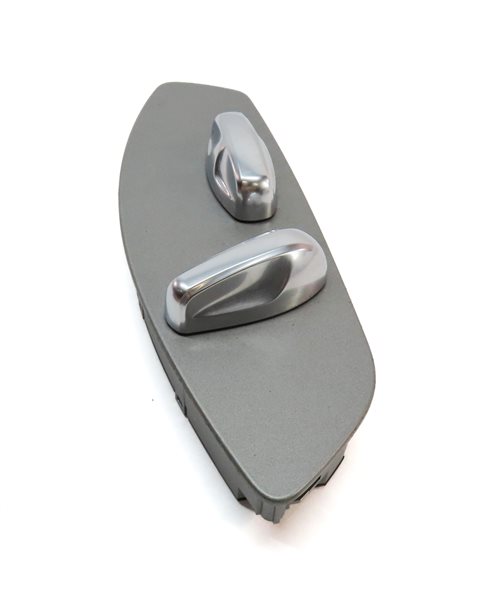 Thumbnail 3: 2011 PORSCHE CAYENNE (958) FRONT RIGHT PASSENGER SEAT POSITION ADJUST SWITCH