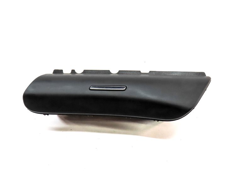 Thumbnail 2: 2011 PORSCHE CAYENNE (958) REAR LEFT INTERIOR DOOR CUBBY COMPARTMENT (BLACK)