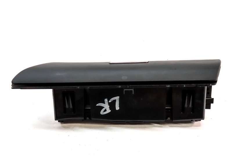 Thumbnail 4: 2011 PORSCHE CAYENNE (958) REAR LEFT INTERIOR DOOR CUBBY COMPARTMENT (BLACK)
