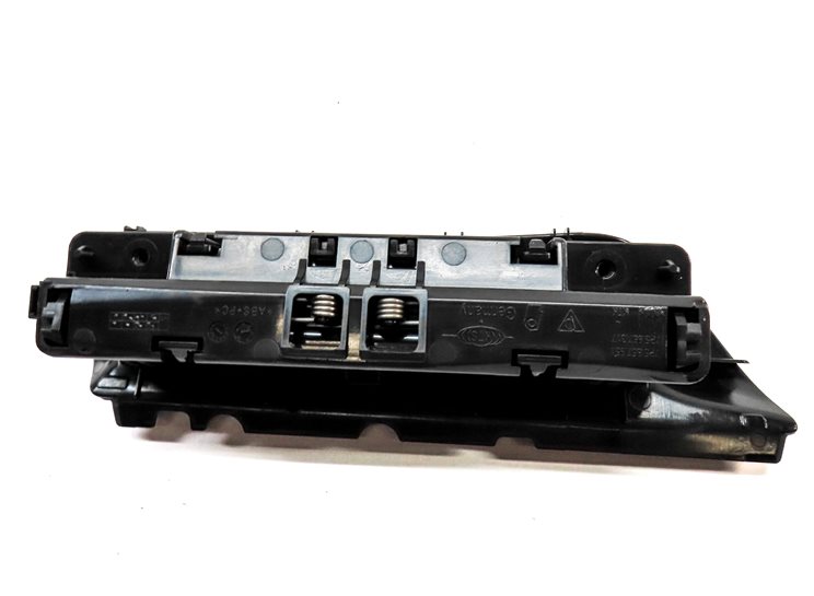 Thumbnail 6: 2011 PORSCHE CAYENNE (958) REAR LEFT INTERIOR DOOR CUBBY COMPARTMENT (BLACK)