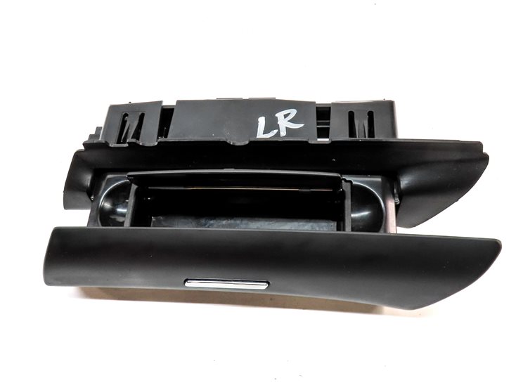 Thumbnail 7: 2011 PORSCHE CAYENNE (958) REAR LEFT INTERIOR DOOR CUBBY COMPARTMENT (BLACK)