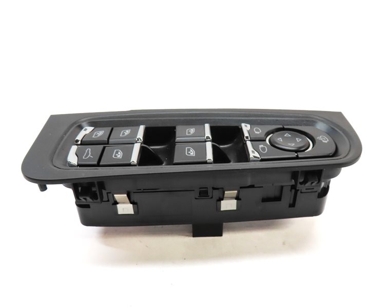 Thumbnail 5: 11-12 PORSCHE CAYENNE (958) LEFT FRONT DRIVER DOOR POWER WINDOW SWITCH (BLACK)