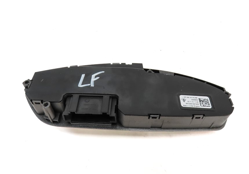 Thumbnail 6: 2011 PORSCHE CAYENNE (958) FRONT LEFT DRIVER SEAT POSITION ADJUST SWITCH
