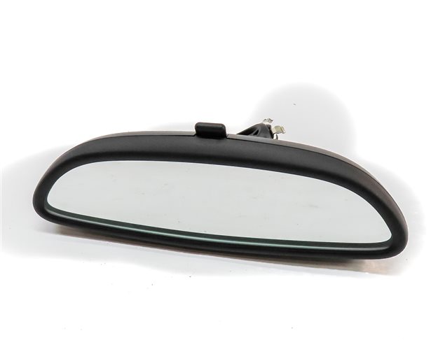 Thumbnail 2: 2011-2018 PORSCHE CAYENNE (958) INTERIOR MANUAL DIM REARVIEW MIRROR (BLACK)