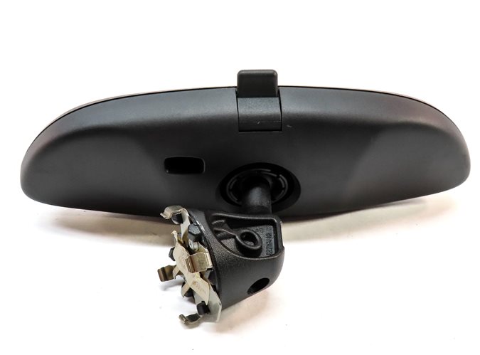 Thumbnail 4: 2011-2018 PORSCHE CAYENNE (958) INTERIOR MANUAL DIM REARVIEW MIRROR (BLACK)