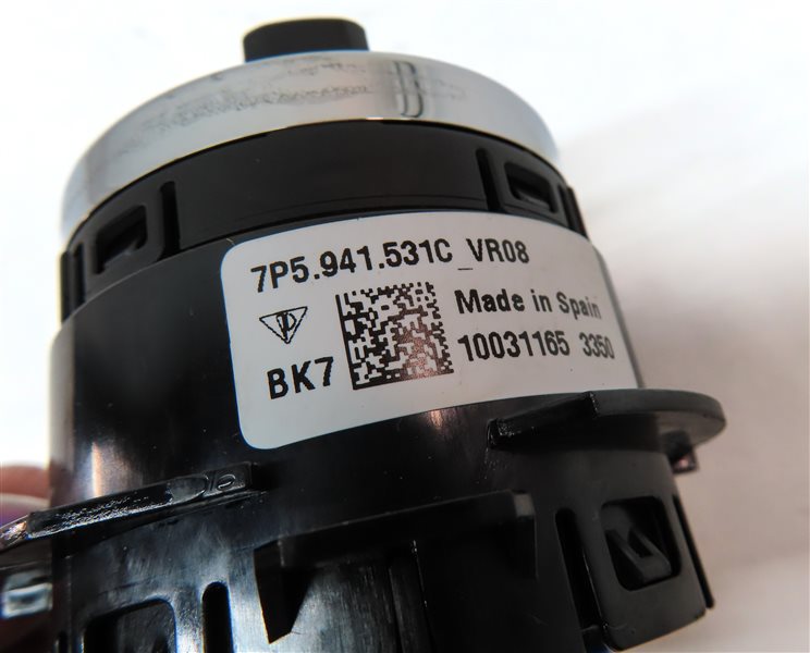 Thumbnail 6: 2011 PORSCHE CAYENNE (958) DRIVER DASH HEADLIGHT HEAD LIGHT LAMP SWITCH