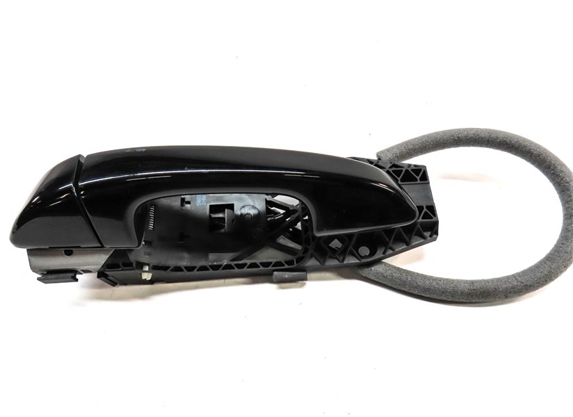 Thumbnail 2: 2011-2018 PORSCHE CAYENNE (958) FRONT LEFT DRIVER EXTERIOR DOOR HANDLE (BLACK)
