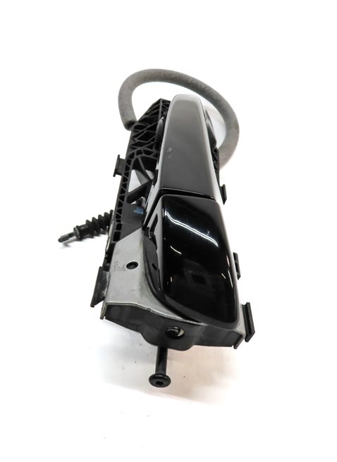 Thumbnail 3: 2011-2018 PORSCHE CAYENNE (958) FRONT LEFT DRIVER EXTERIOR DOOR HANDLE (BLACK)