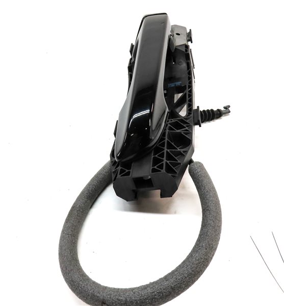 Thumbnail 5: 2011-2018 PORSCHE CAYENNE (958) FRONT LEFT DRIVER EXTERIOR DOOR HANDLE (BLACK)