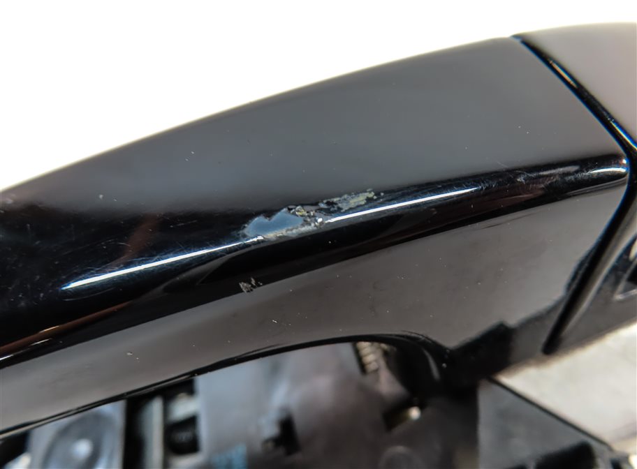 Thumbnail 7: 2011-2018 PORSCHE CAYENNE (958) FRONT LEFT DRIVER EXTERIOR DOOR HANDLE (BLACK)
