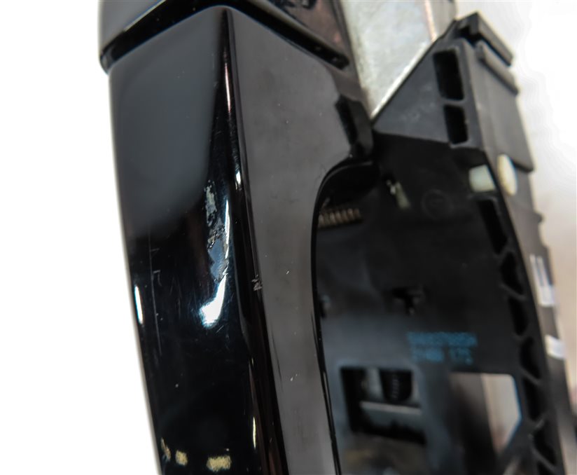Thumbnail 8: 2011-2018 PORSCHE CAYENNE (958) FRONT LEFT DRIVER EXTERIOR DOOR HANDLE (BLACK)