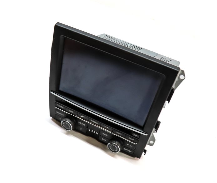 Thumbnail 1: 2011-2016 PORSCHE CAYENNE (958) RADIO STEREO GPS NAVIGATION CD DVD HEAD UNIT