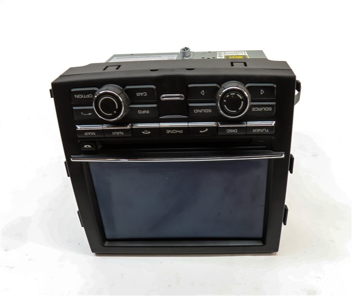 Thumbnail 7: 2011-2016 PORSCHE CAYENNE (958) RADIO STEREO GPS NAVIGATION CD DVD HEAD UNIT