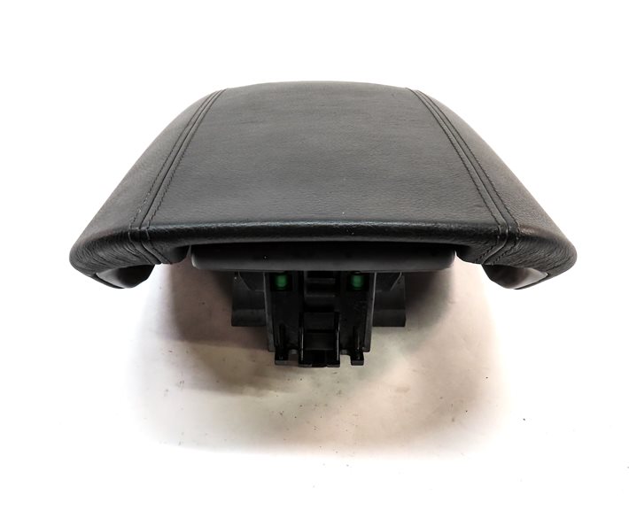 Thumbnail 4: 11-18 PORSCHE CAYENNE (958 970 G1) CENTER CONSOLE ARMREST STORAGE LID (BLACK)