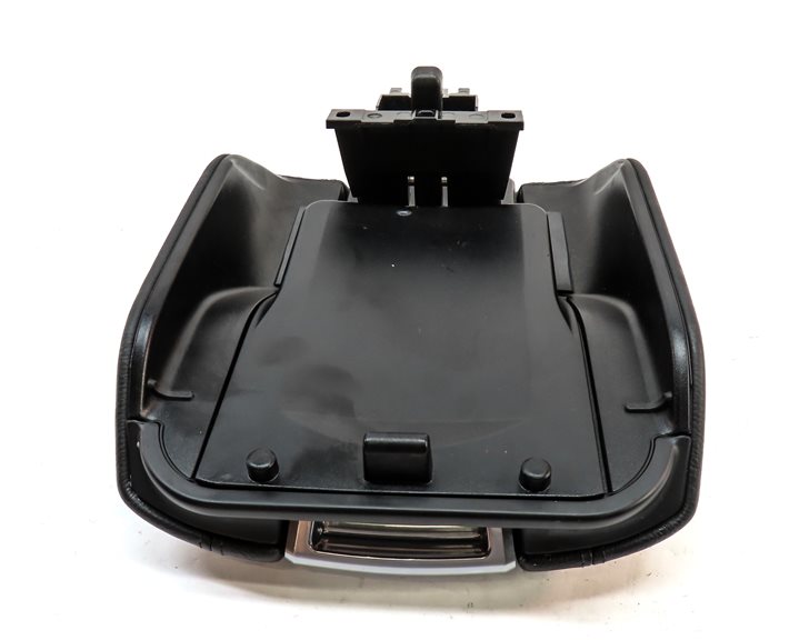 Thumbnail 6: 11-18 PORSCHE CAYENNE (958 970 G1) CENTER CONSOLE ARMREST STORAGE LID (BLACK)