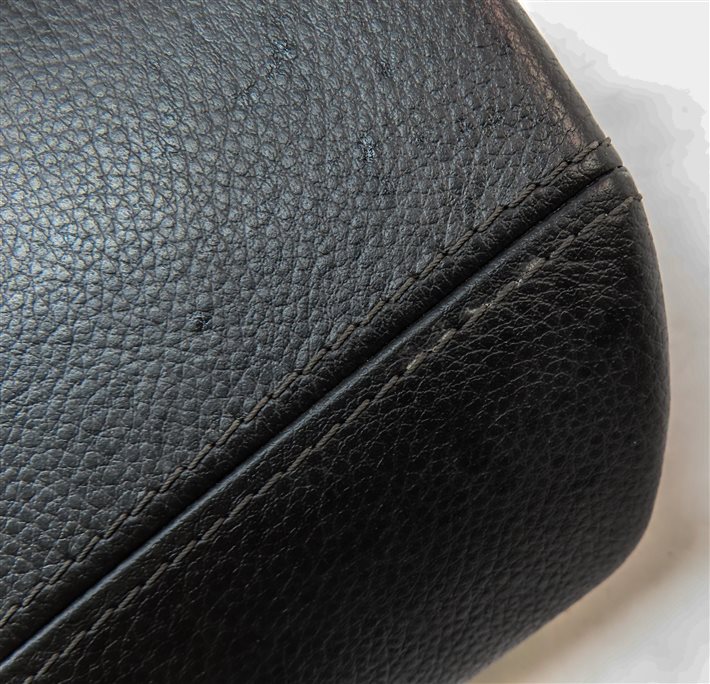 Thumbnail 7: 11-18 PORSCHE CAYENNE (958 970 G1) CENTER CONSOLE ARMREST STORAGE LID (BLACK)
