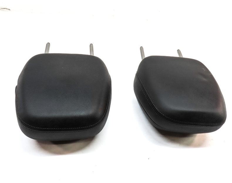 Thumbnail 5: 11-18 PORSCHE CAYENNE (958 970 G1) FRONT LEFT & RIGHT SEAT HEADREST SET2 (BLACK)