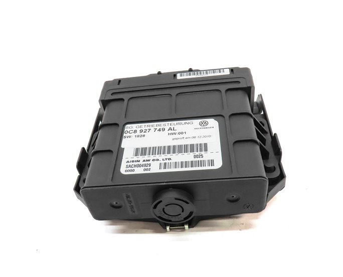 Thumbnail 2: 11-16 PORSCHE CAYENNE (958) 3.6L A/T  AUTO AUTOMATIC TRANSMISSION CONTROL MODULE