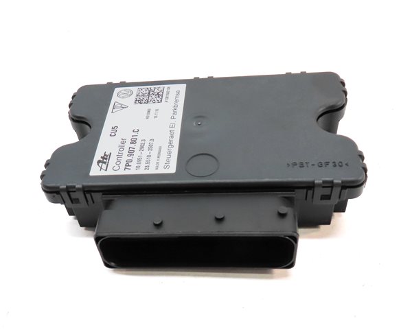 Thumbnail 2: 2011 PORSCHE CAYENNE (958) EMERGENCY PARK PARKING BRAKE CONTROL MODULE