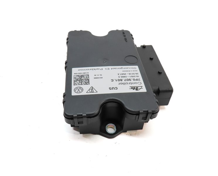 Thumbnail 3: 2011 PORSCHE CAYENNE (958) EMERGENCY PARK PARKING BRAKE CONTROL MODULE