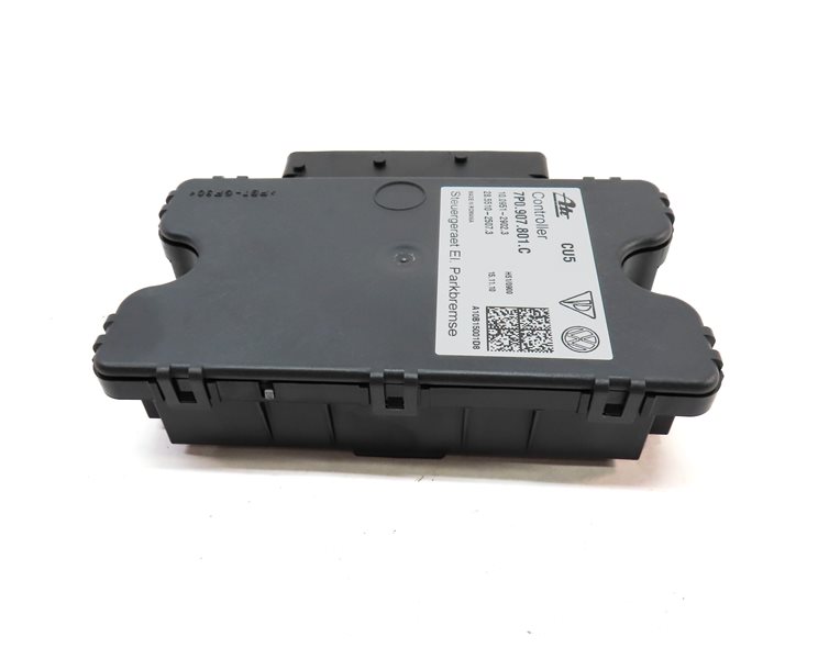 Thumbnail 4: 2011 PORSCHE CAYENNE (958) EMERGENCY PARK PARKING BRAKE CONTROL MODULE