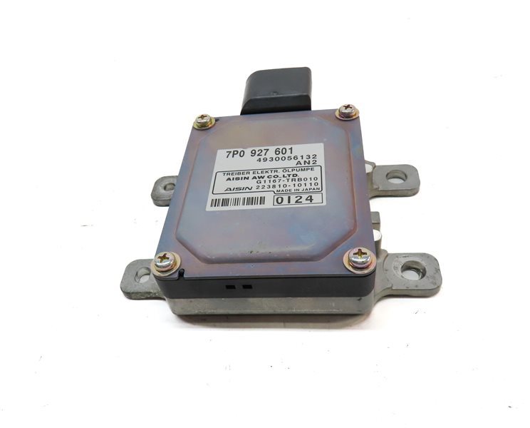 Thumbnail 2: 2011 PORSCHE CAYENNE (958) 3.6L VR6 NON-TURBO ENGINE MOTOR OIL FLUID PUMP MODULE