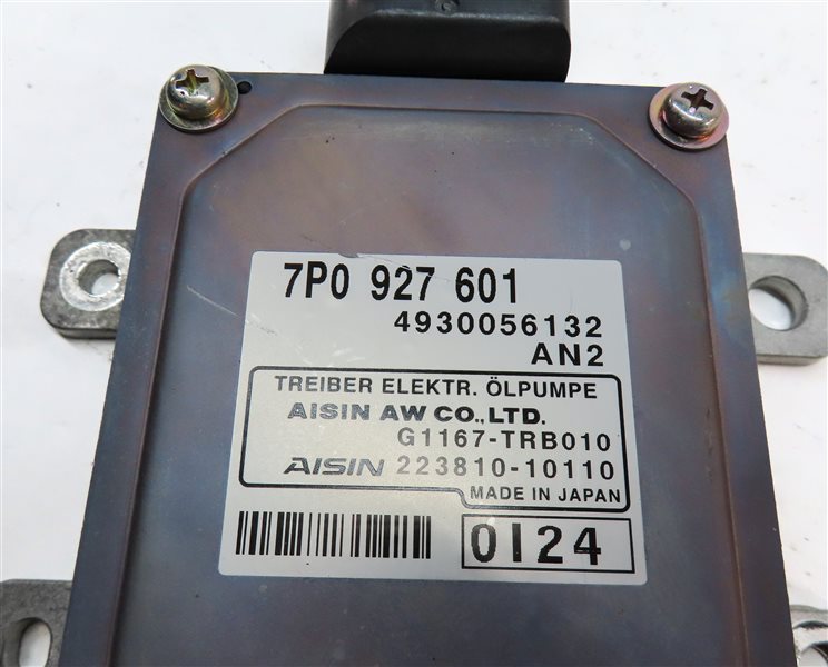 Thumbnail 5: 2011 PORSCHE CAYENNE (958) 3.6L VR6 NON-TURBO ENGINE MOTOR OIL FLUID PUMP MODULE