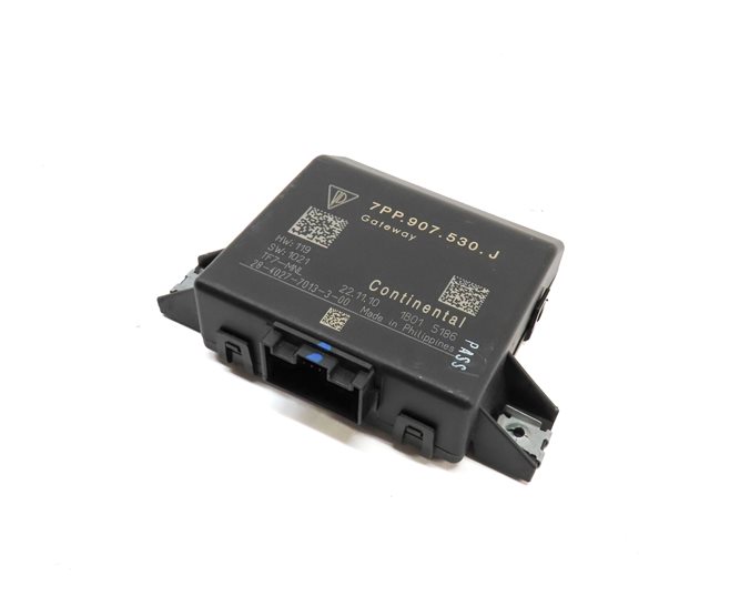2011 PORSCHE CAYENNE (958) GATEWAY NETWORK CHASSIS COMPUTER CONTROL MODULE