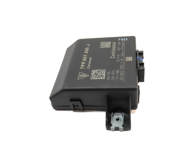 Thumbnail 3: 2011 PORSCHE CAYENNE (958) GATEWAY NETWORK CHASSIS COMPUTER CONTROL MODULE