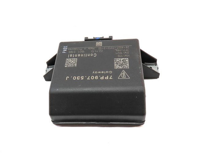 Thumbnail 4: 2011 PORSCHE CAYENNE (958) GATEWAY NETWORK CHASSIS COMPUTER CONTROL MODULE