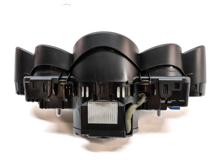 Thumbnail 5: 2011-2012 PORSCHE CAYENNE (958) 3.6L SPEEDOMETER INSTRUMENT CLUSTER (MPH) 