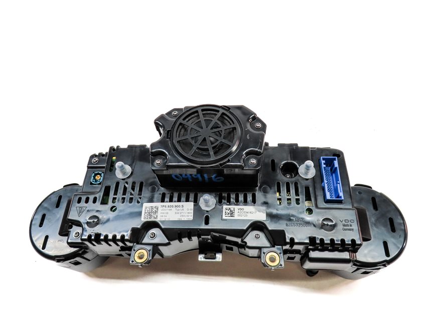 Thumbnail 6: 2011-2012 PORSCHE CAYENNE (958) 3.6L SPEEDOMETER INSTRUMENT CLUSTER (MPH) 