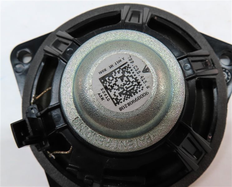 Thumbnail 11: 2011 PORSCHE CAYENNE (958) RADIO STEREO AUDIO SOUND SYSTEM SPEAKER SET/11