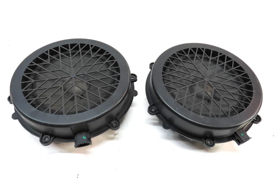 Thumbnail 4: 2011 PORSCHE CAYENNE (958) RADIO STEREO AUDIO SOUND SYSTEM SPEAKER SET/11