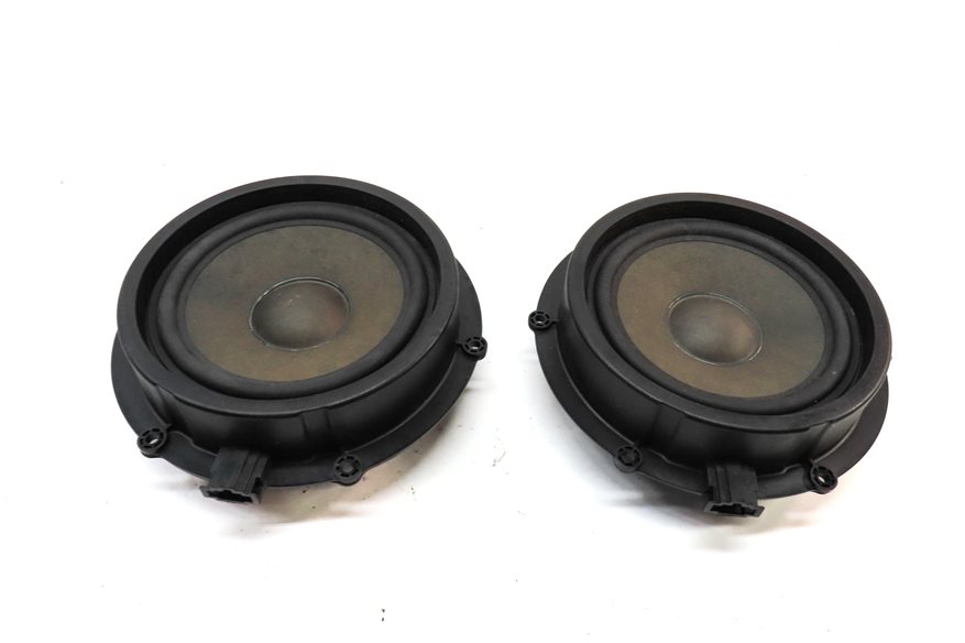 Thumbnail 5: 2011 PORSCHE CAYENNE (958) RADIO STEREO AUDIO SOUND SYSTEM SPEAKER SET/11