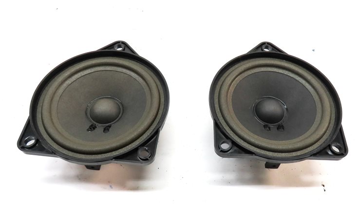 Thumbnail 6: 2011 PORSCHE CAYENNE (958) RADIO STEREO AUDIO SOUND SYSTEM SPEAKER SET/11