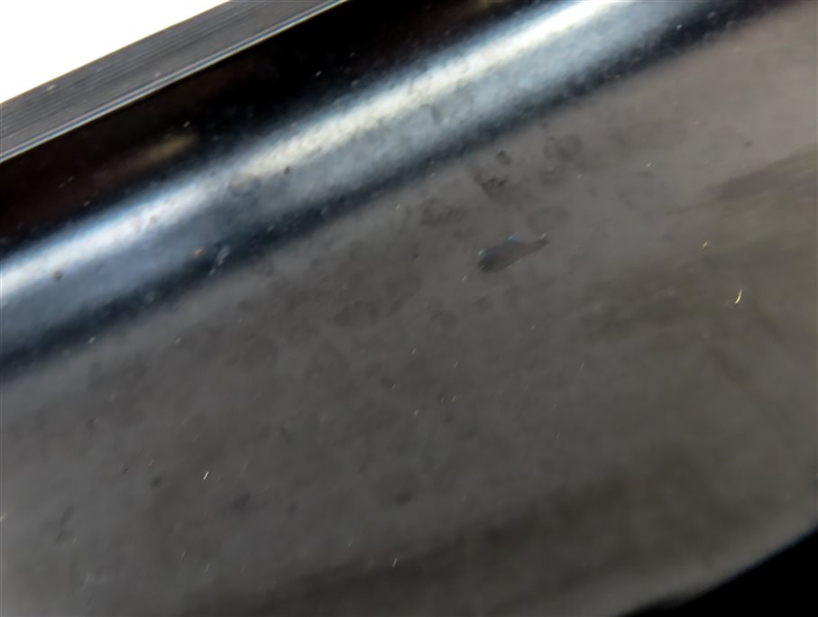 Thumbnail 11: 2011-2014 PORSCHE CAYENNE (958) REAR SPOILER WING TRIM BEZEL w/ 3rd BRAKE LIGHT