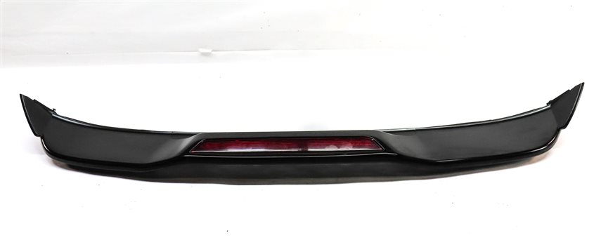 Thumbnail 2: 2011-2014 PORSCHE CAYENNE (958) REAR SPOILER WING TRIM BEZEL w/ 3rd BRAKE LIGHT