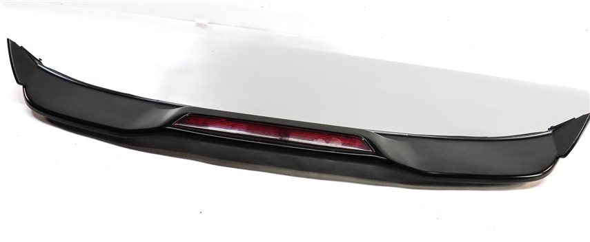 Thumbnail 3: 2011-2014 PORSCHE CAYENNE (958) REAR SPOILER WING TRIM BEZEL w/ 3rd BRAKE LIGHT