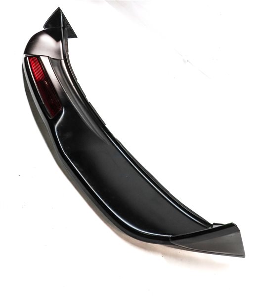 Thumbnail 4: 2011-2014 PORSCHE CAYENNE (958) REAR SPOILER WING TRIM BEZEL w/ 3rd BRAKE LIGHT