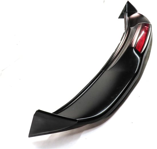 Thumbnail 5: 2011-2014 PORSCHE CAYENNE (958) REAR SPOILER WING TRIM BEZEL w/ 3rd BRAKE LIGHT