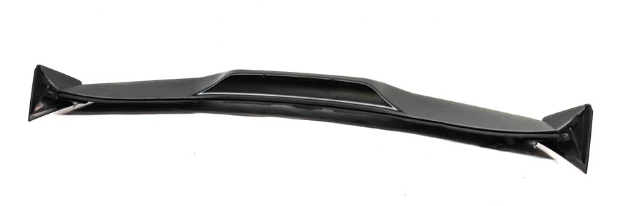 Thumbnail 6: 2011-2014 PORSCHE CAYENNE (958) REAR SPOILER WING TRIM BEZEL w/ 3rd BRAKE LIGHT
