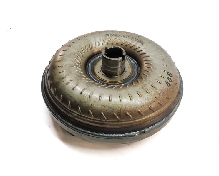 2011-2018 PORSCHE CAYENNE 958 AUTOMATIC TRANSMISSION TORQUE CONVERTER