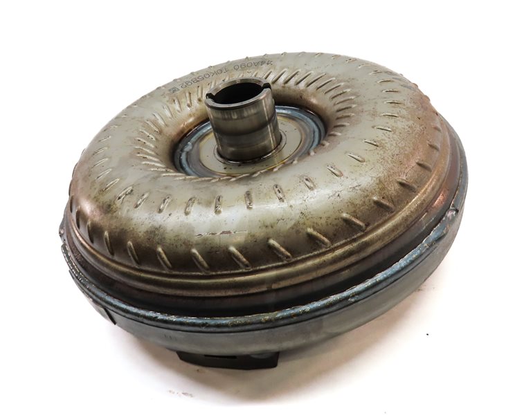 Thumbnail 2: 2011-2018 PORSCHE CAYENNE 958 AUTOMATIC TRANSMISSION TORQUE CONVERTER